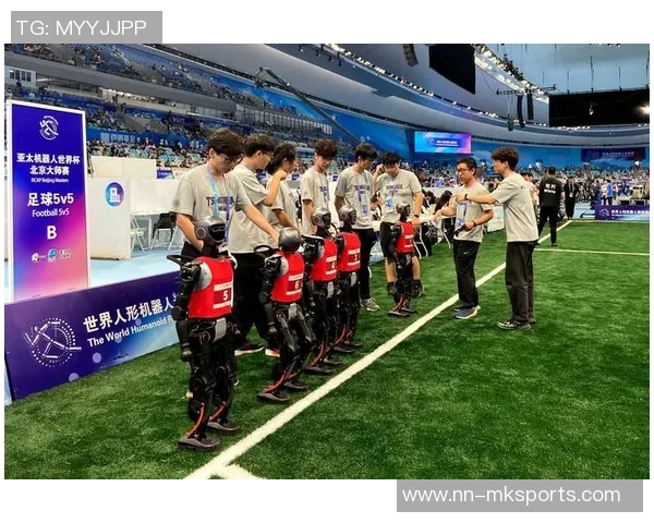 探索wro足球机器人技术的未来发展与应用前景分析 探索wro足球机器人技术的未来发展与应用前景分析